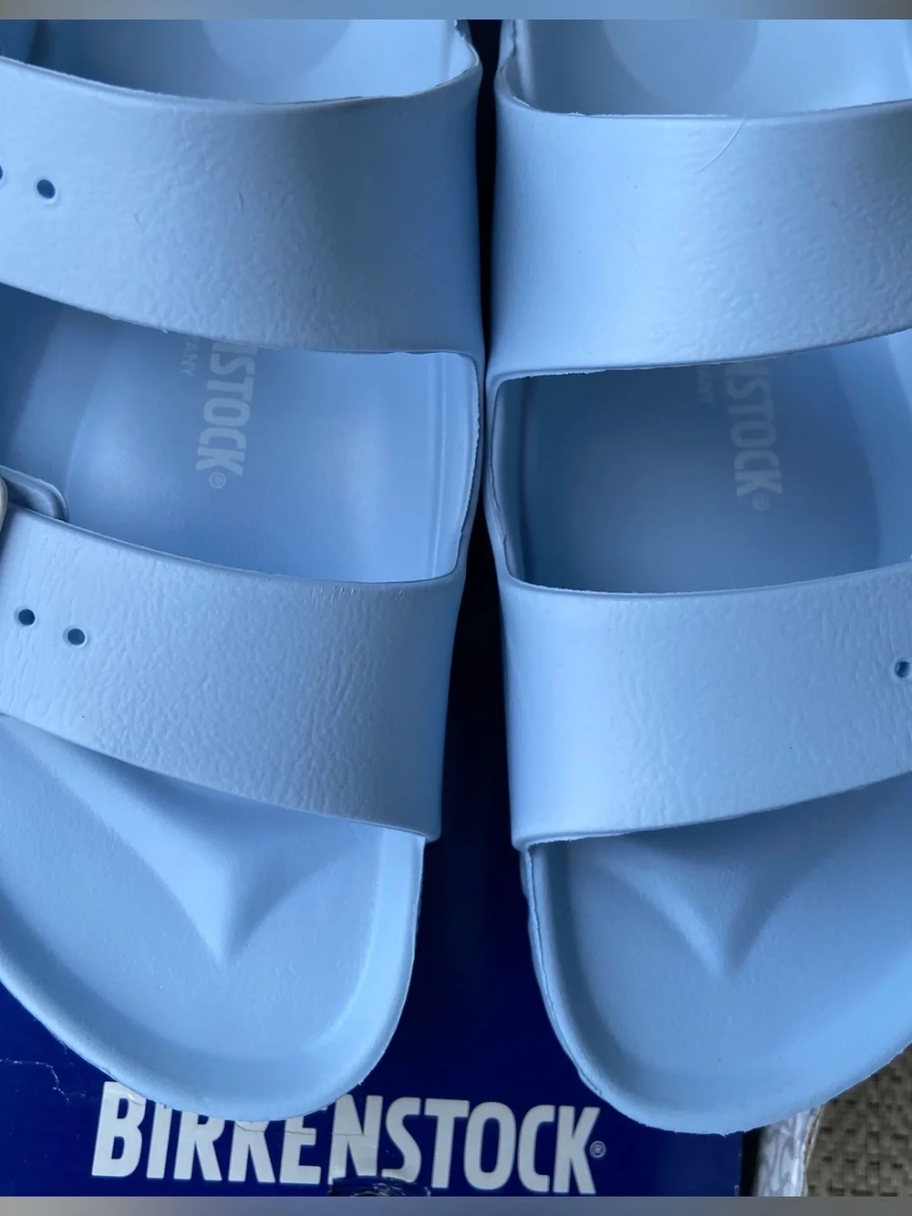 Birkenstock wear soft